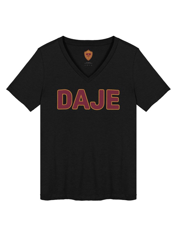 DAJE | Women's V-Neck T-Shirt track product image (2)