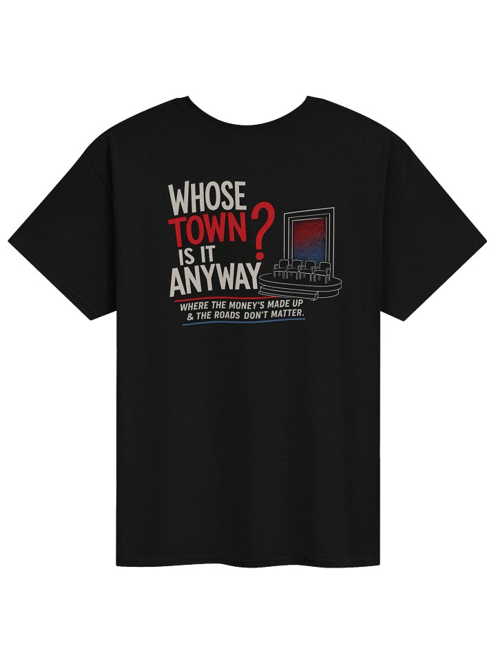 Whose Town? product image (11)