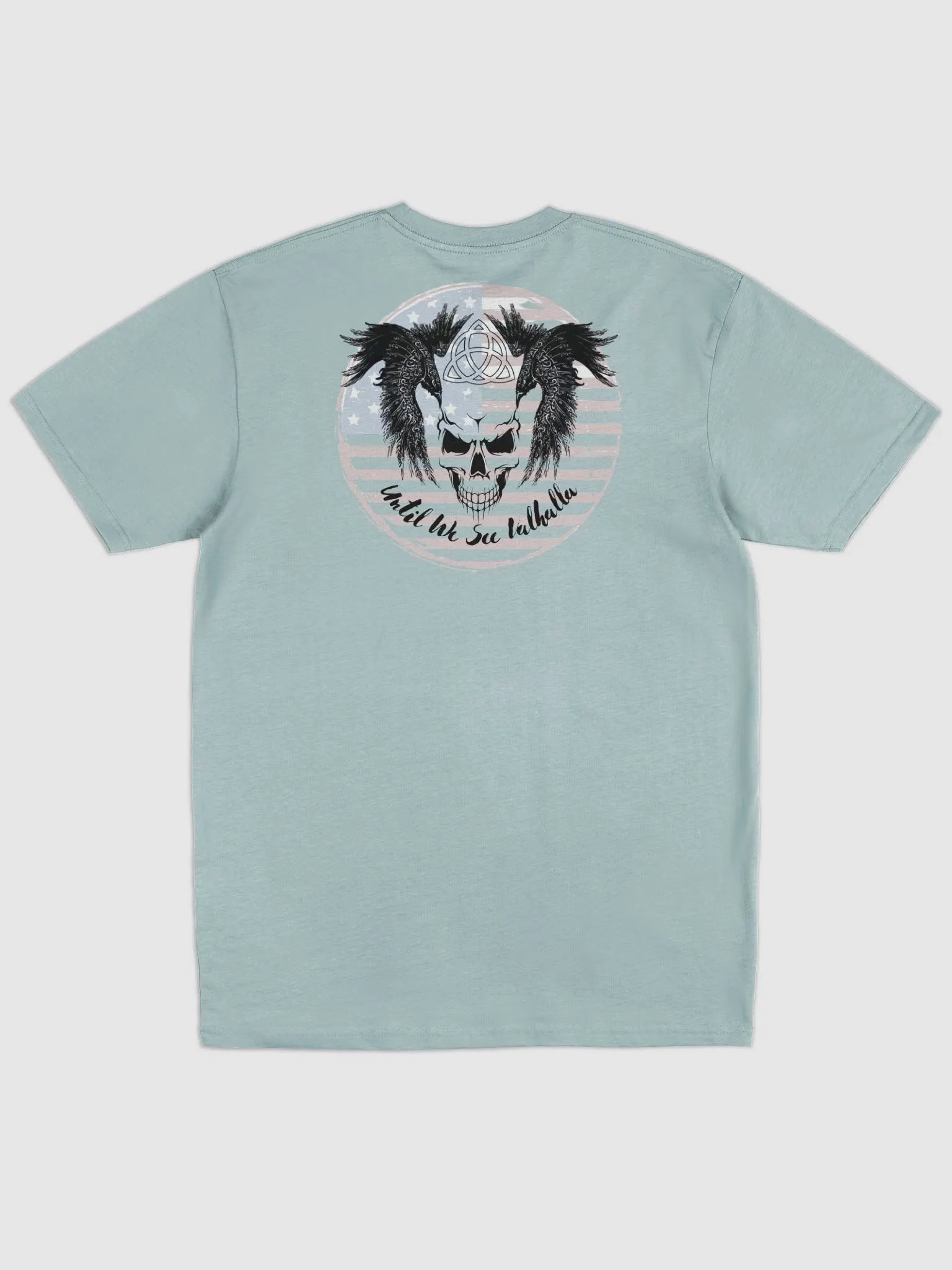 Until We See Crow Tee product image (1)