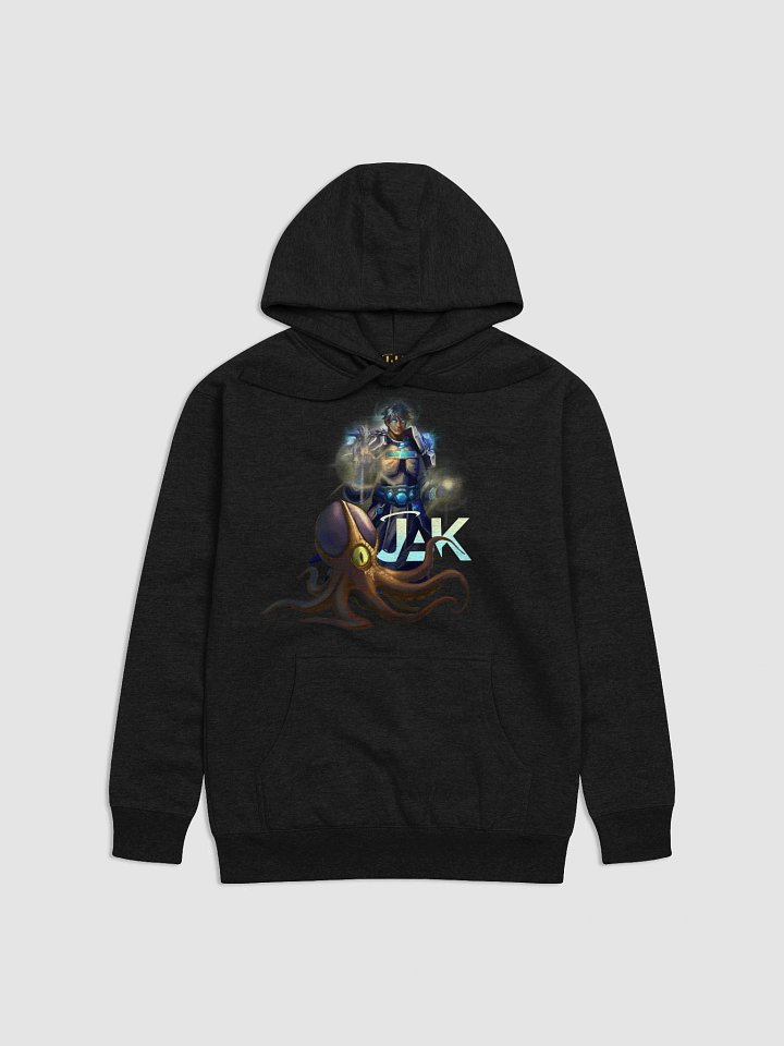 Jak Discipline Unisex Premium Hoodie product image (1)