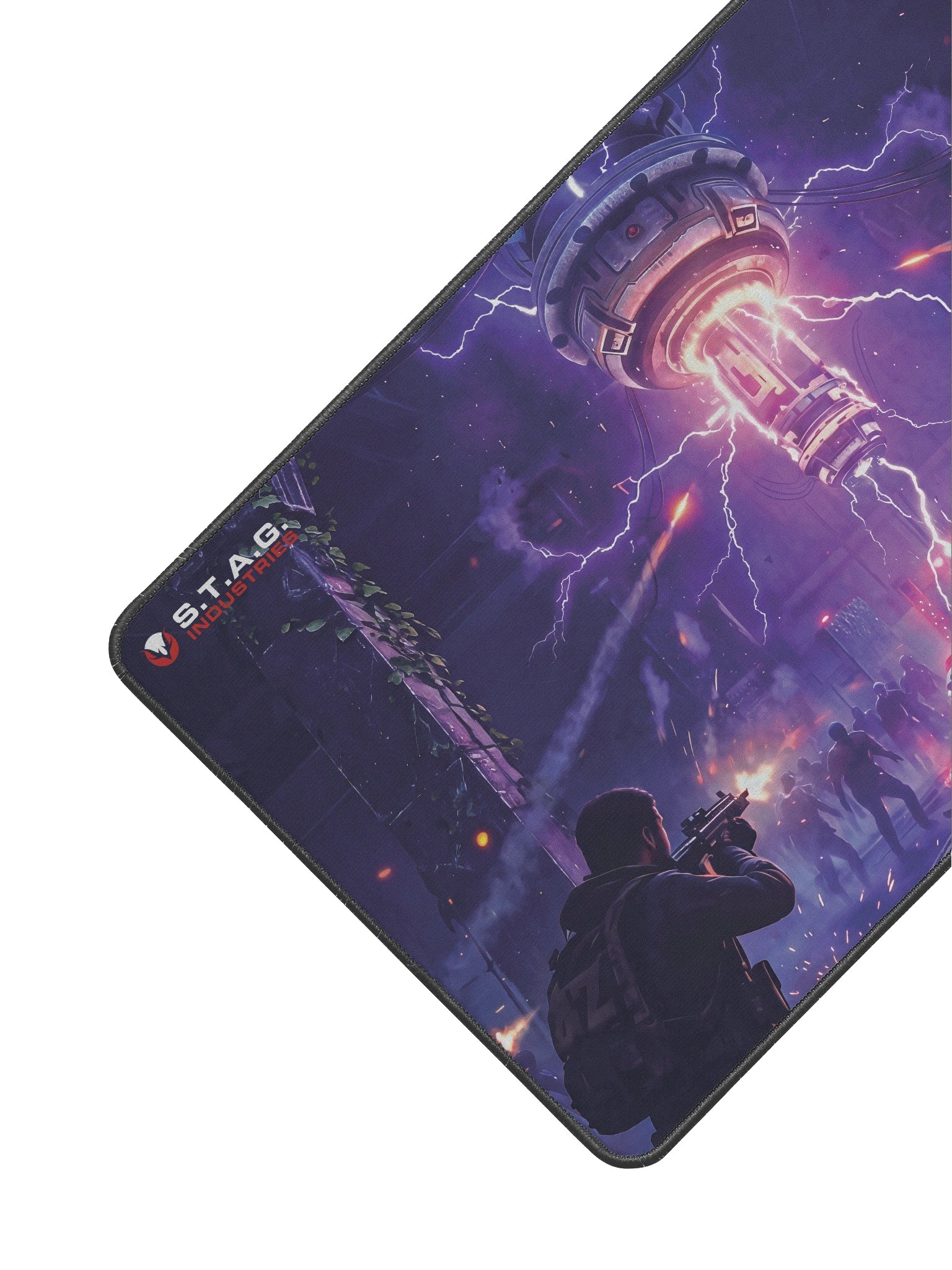 DEERISLE - "STAG INDUSTRIES" - MOUSEMAT product image (2)