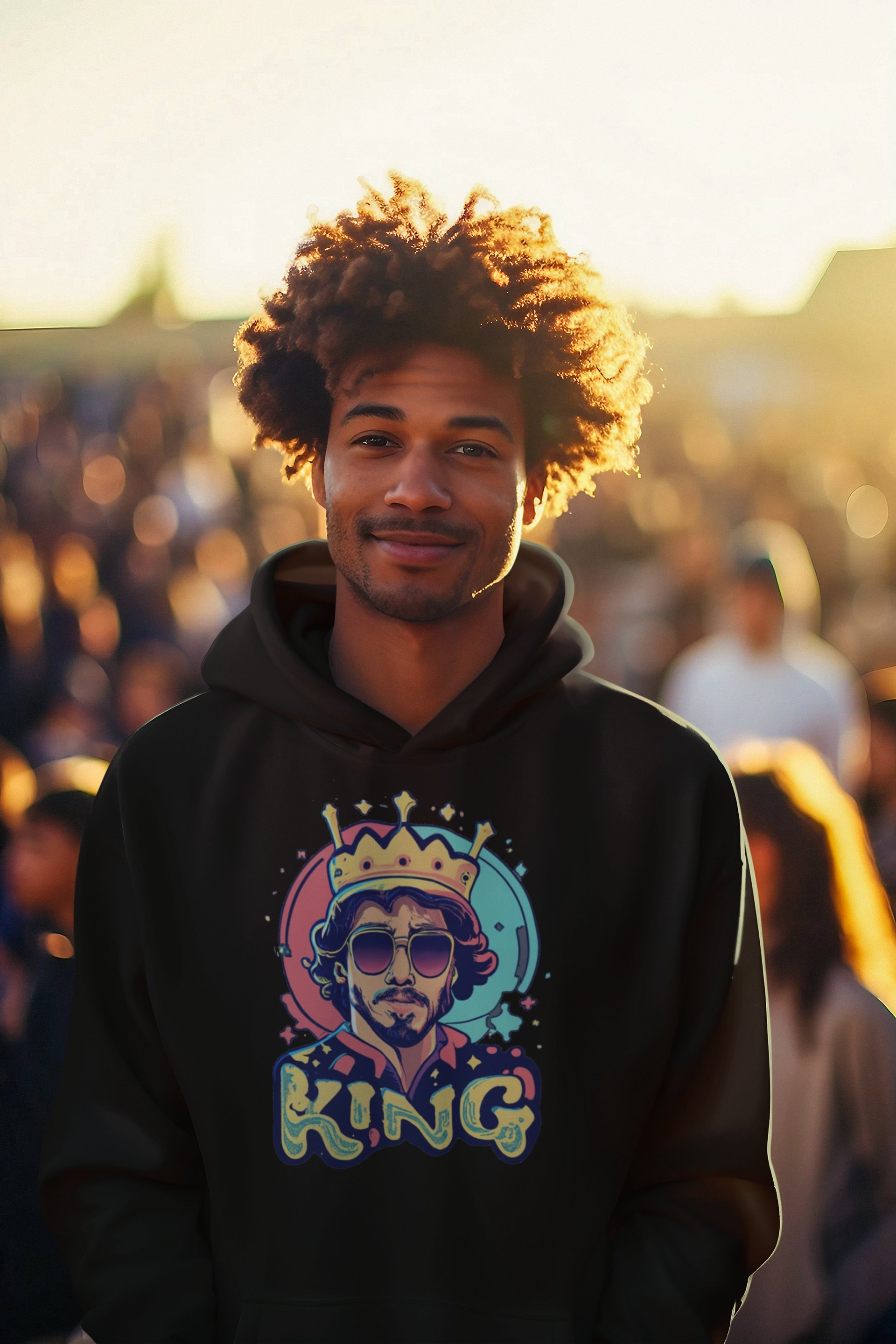 King Ricco Hoodie product image (7)