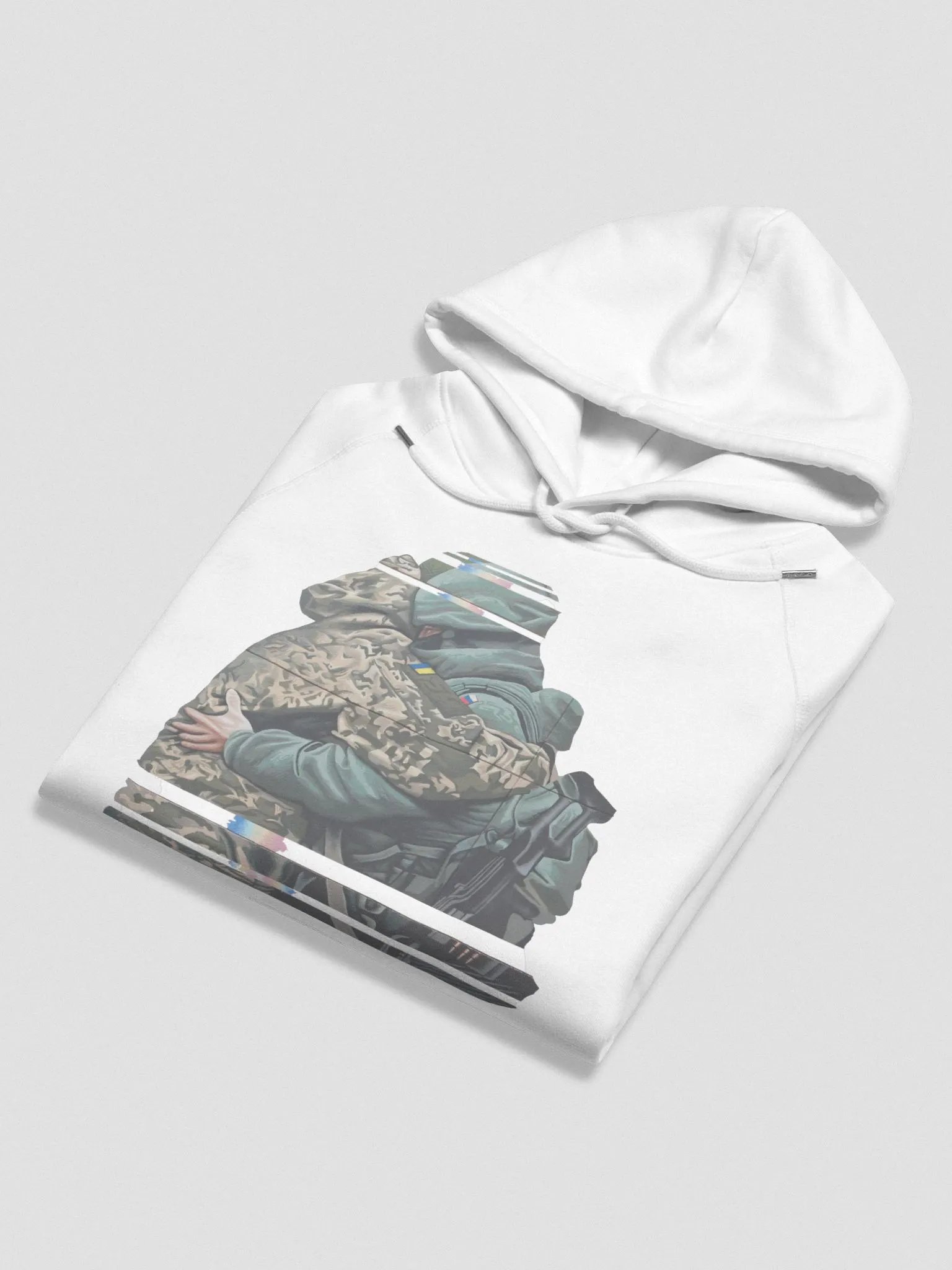 Soldiers Hugging product image (5)