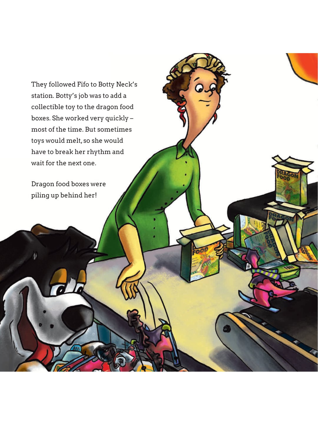 Supply Jane Clears the Way (paperback) product image (3)