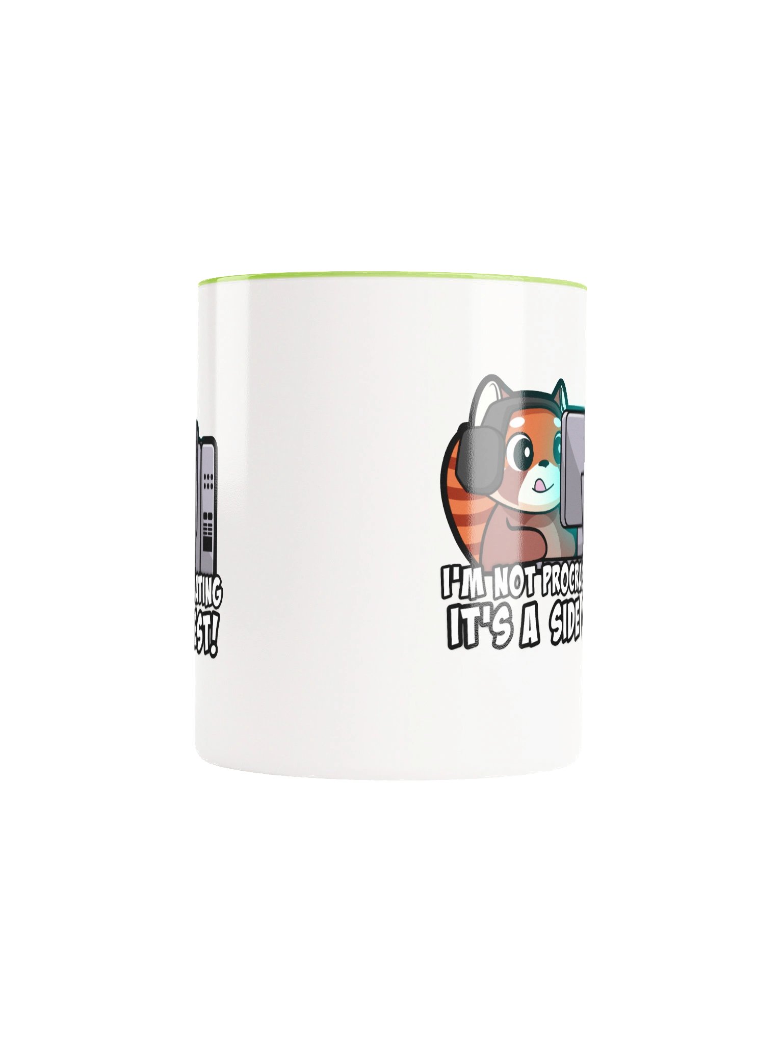Side Quest - Ceramic Mug product image (5)