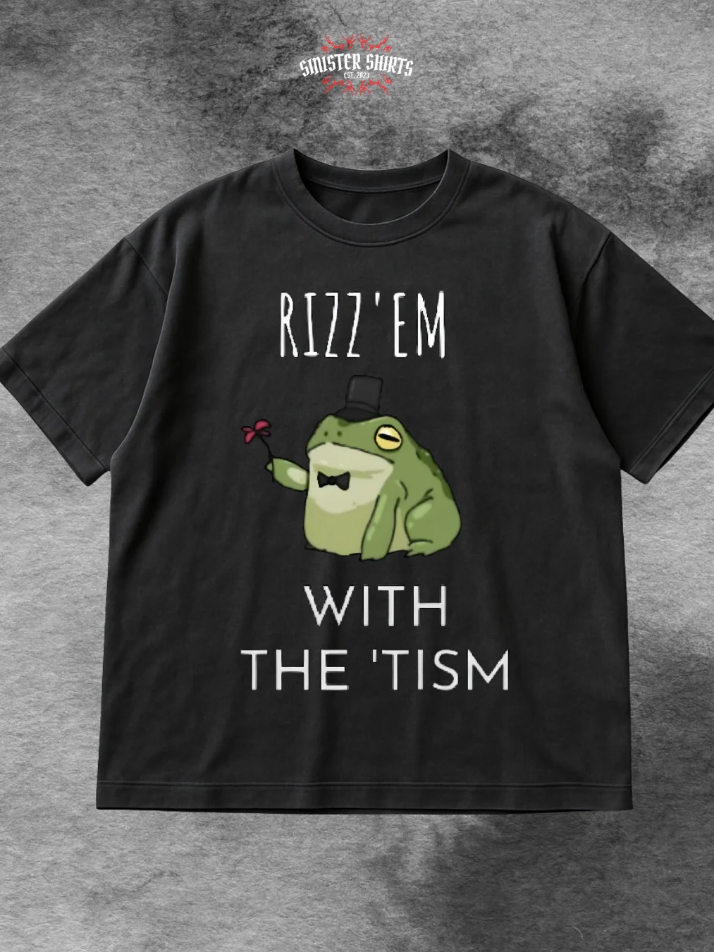 Rizz Em With The Tism Shirt product image (1)