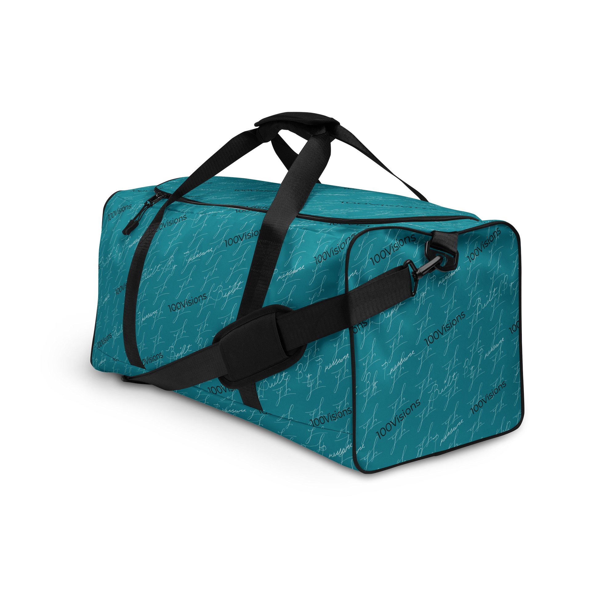 Limited Edition | Mystery Blue | Duffle Bag product image (3)