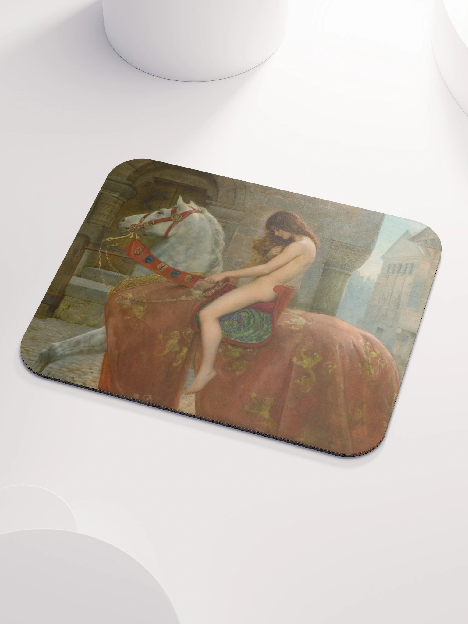 John Collier – Lady Godiva – Mouse Pad product image (3)