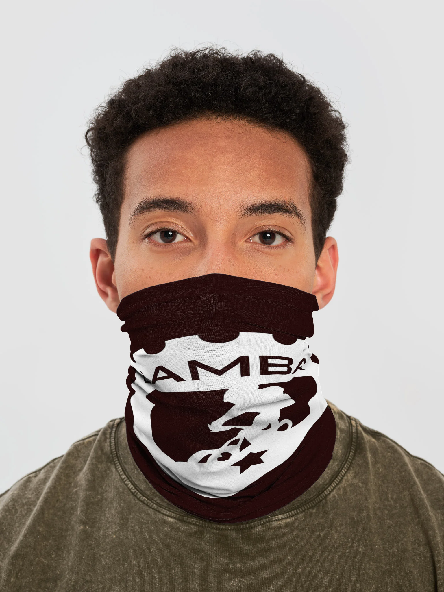 LAMBA Face Mask product image (1)