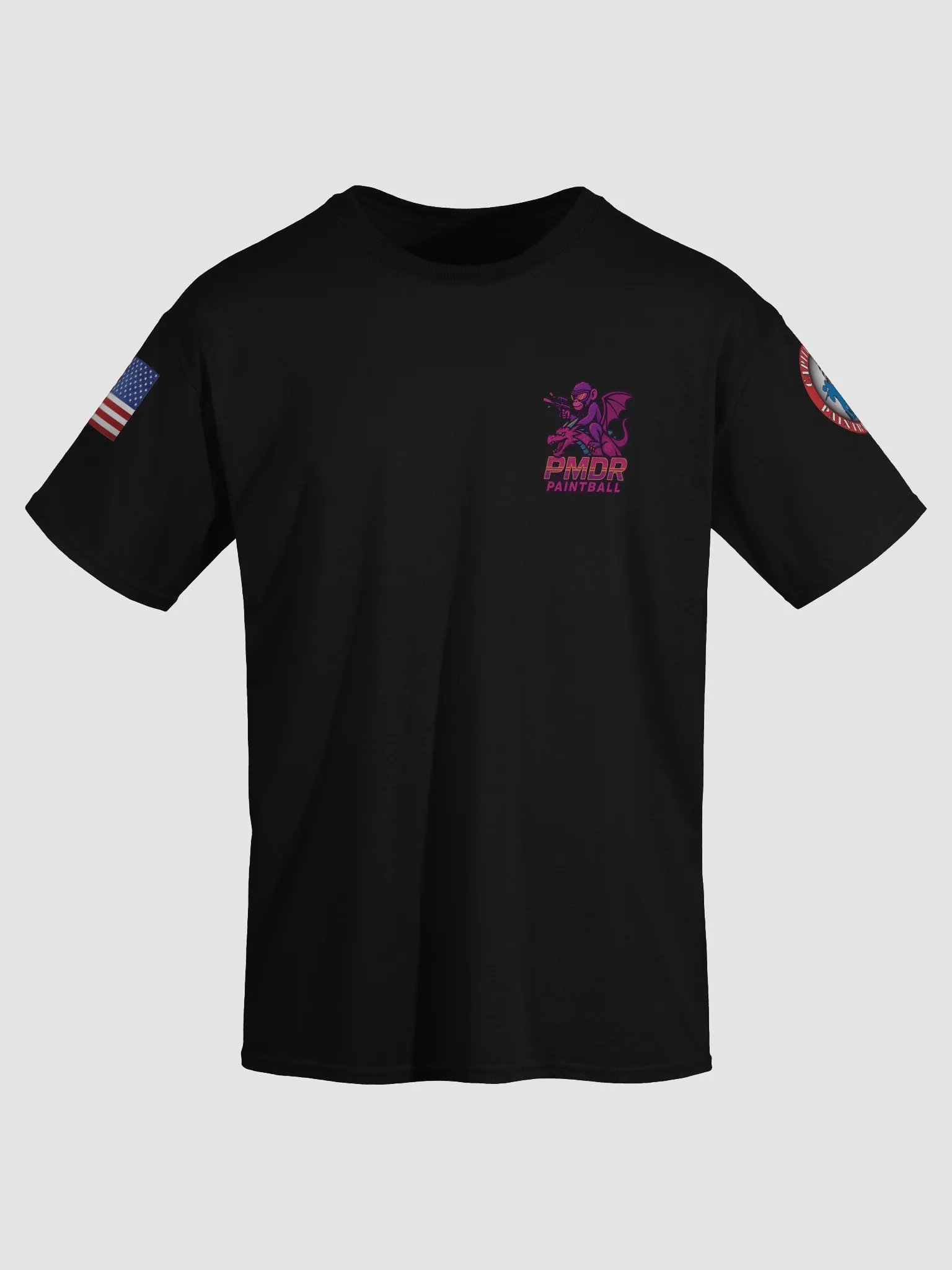 PMDR Heavy Weight T-Shirt product image (5)