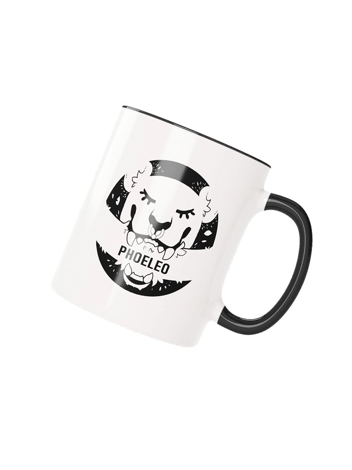 Phoeleo Logo Mug product image (2)