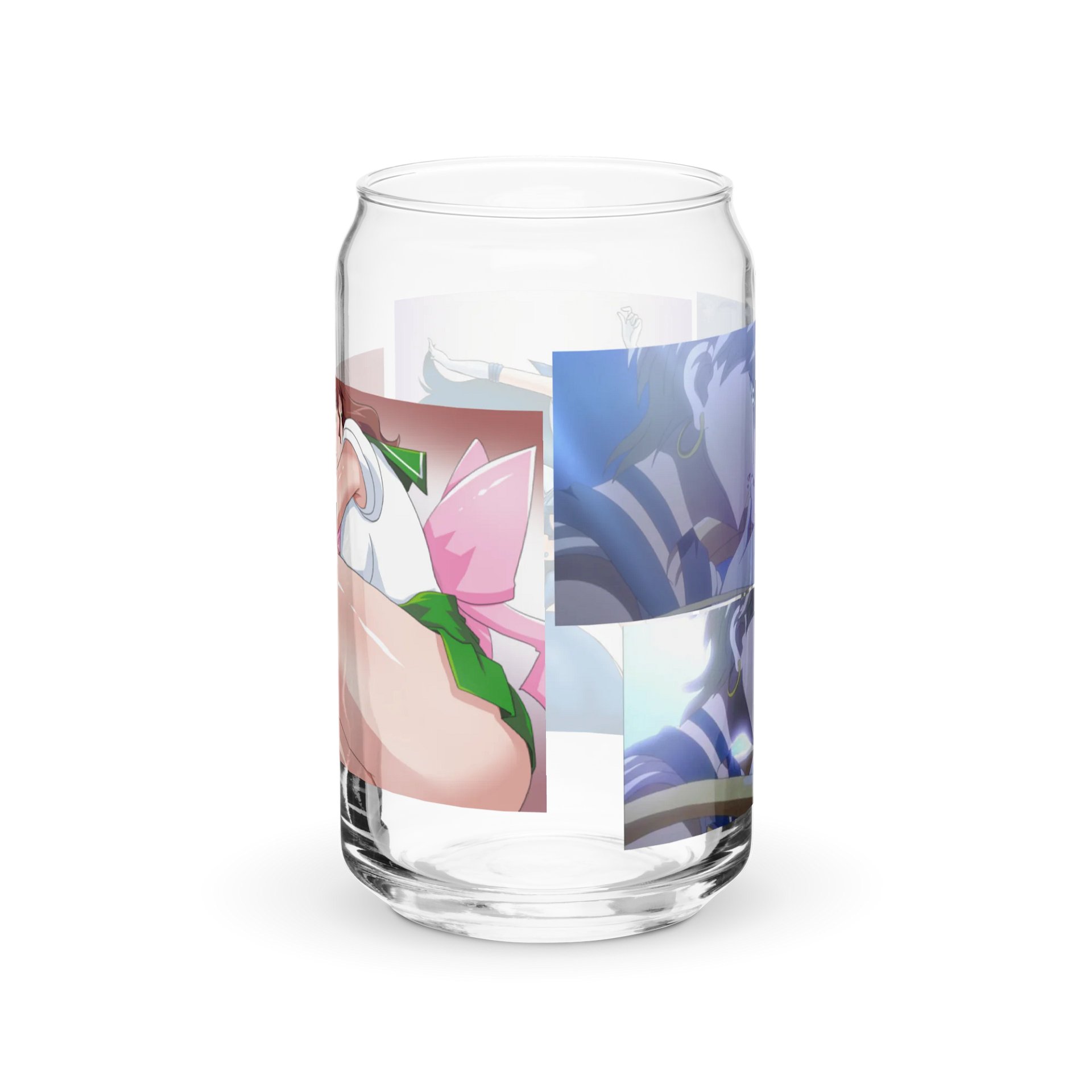 Sailor Scouts Glass Can product image (6)