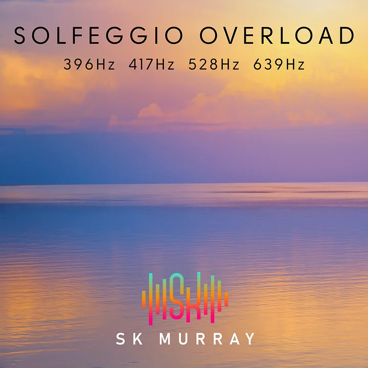 Solfeggio Overload – mp3 digital product image (1)