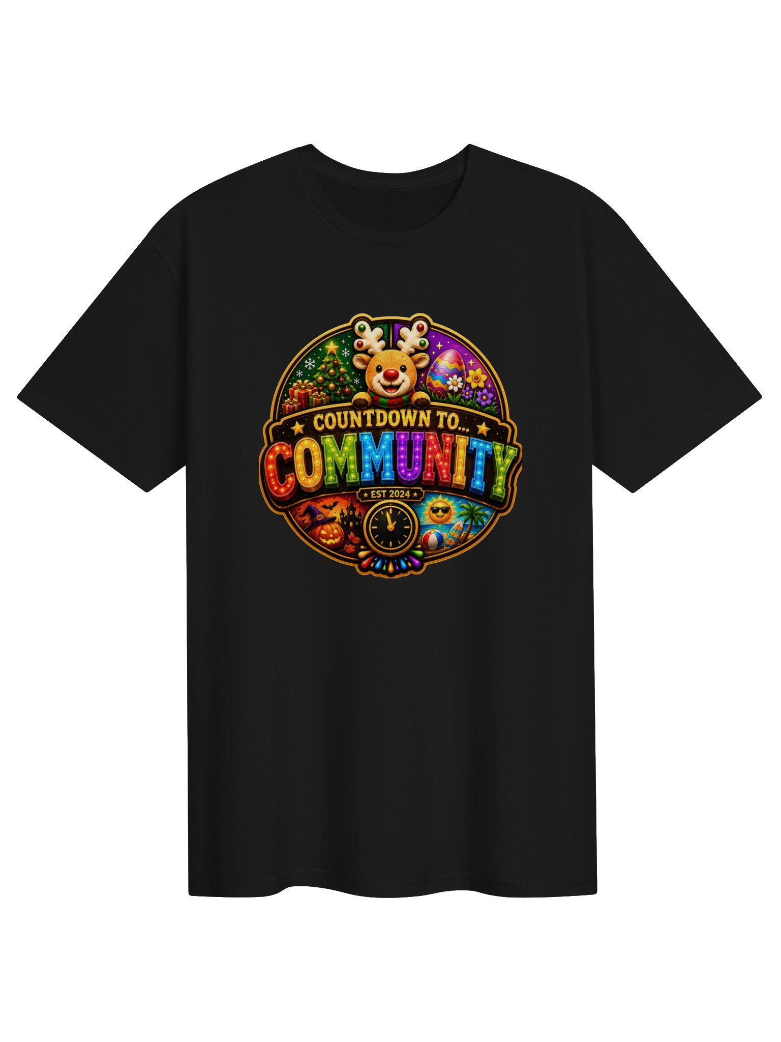Countdown to... Merch Tshirt product image (4)