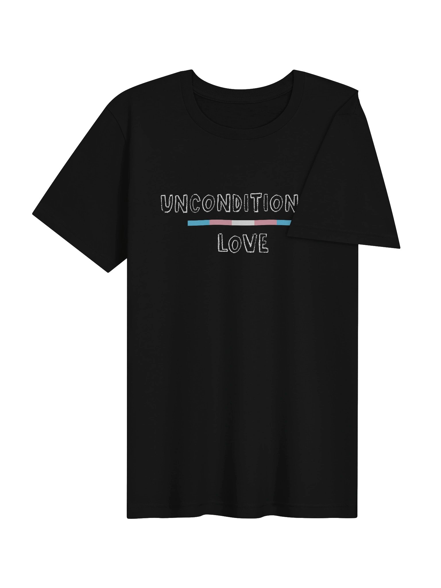 Unconditional Love Super Soft Tee product image (4)