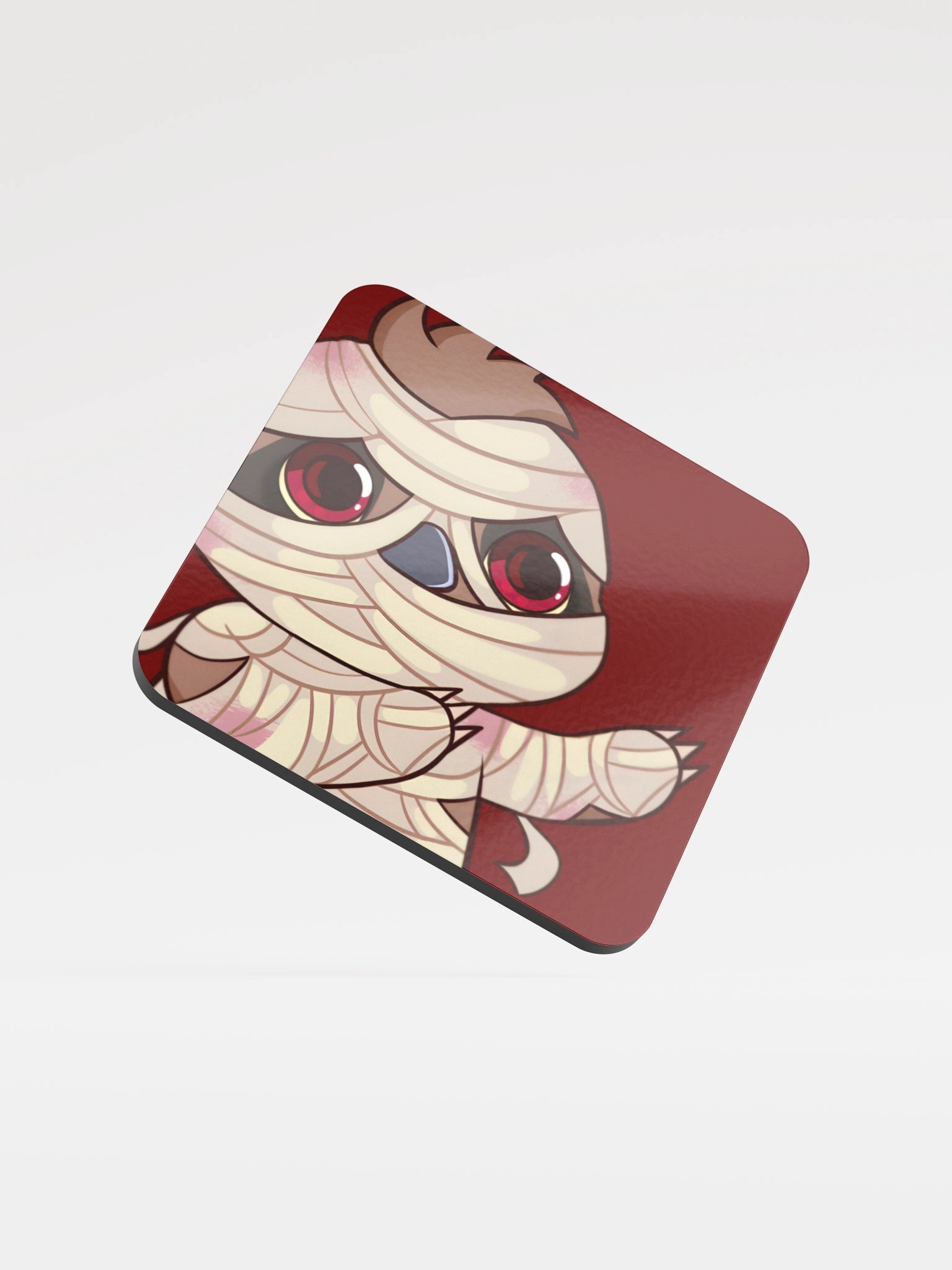 Sloths Mummy Coaster product image (1)