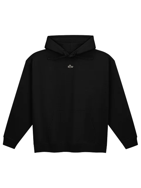 GRACE ORGANIC-BLEND OVERSIZED UNISEX HOODIE
