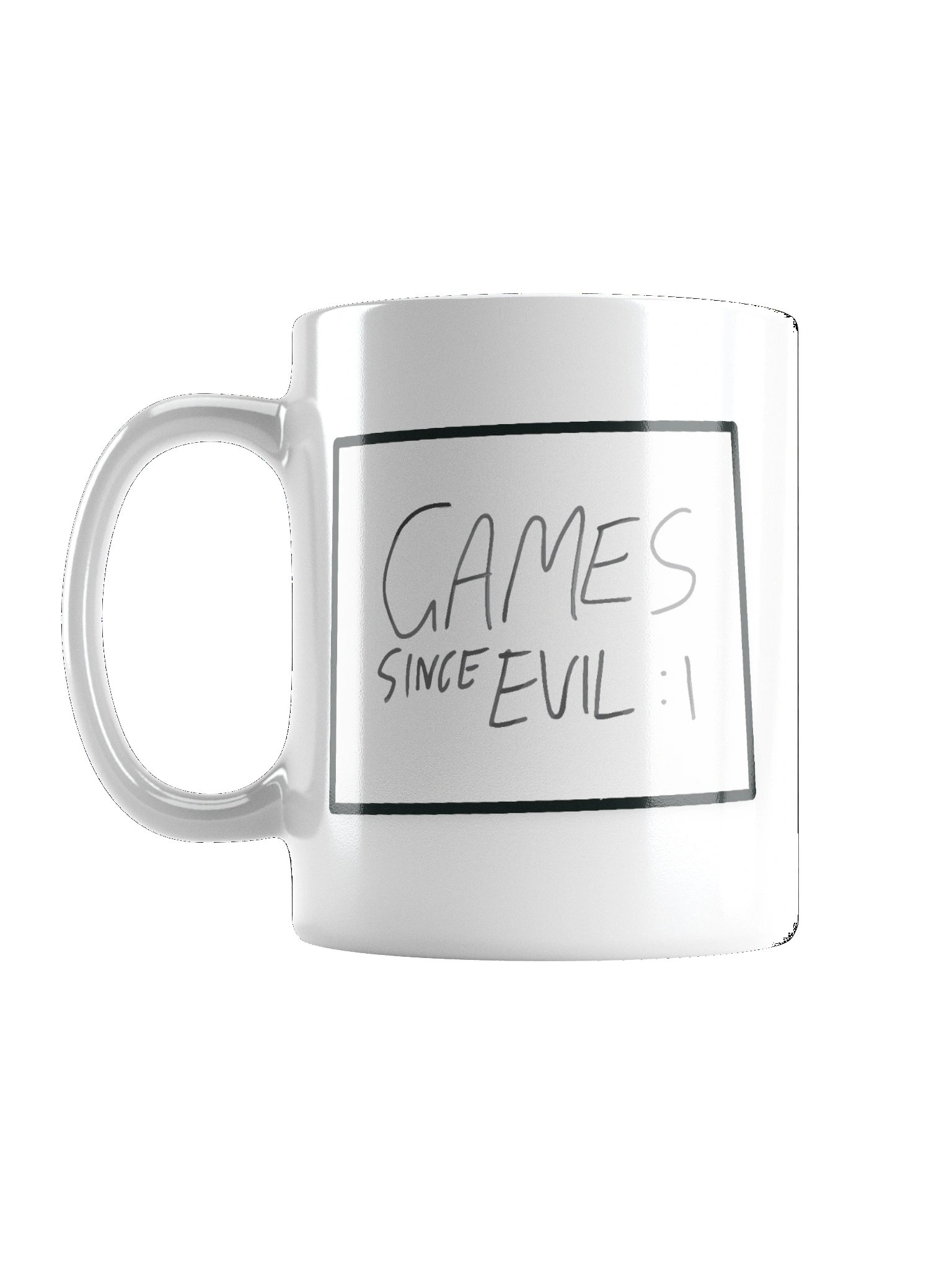 Games Since Evil Mug product image (1)