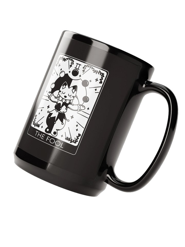 Tarot Mug - 15oz product image (2)