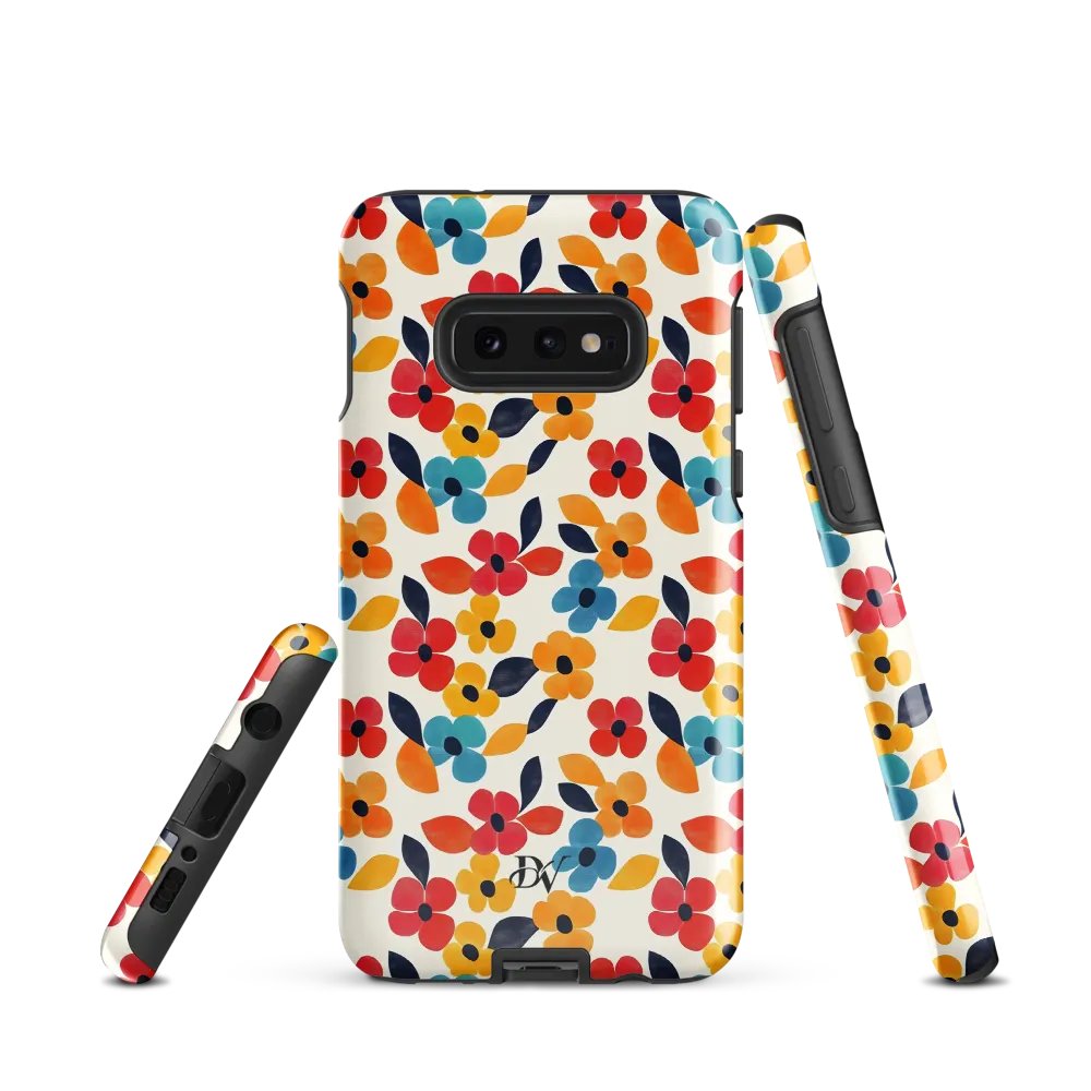 Spectrum Blossoms Samsung Case product image (1)