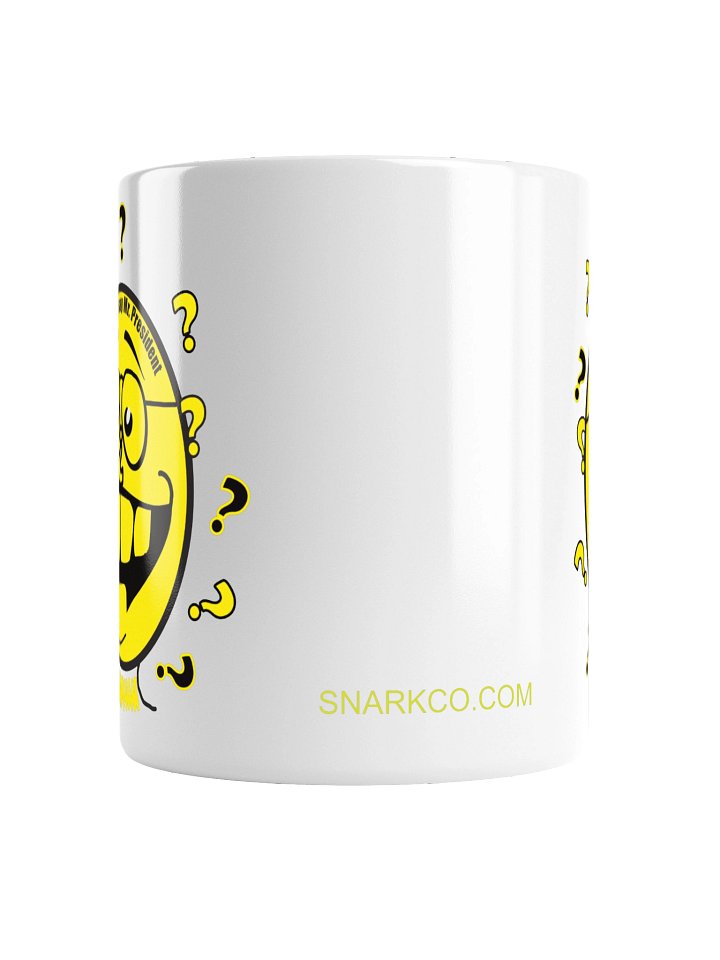 High Quality Political Mug Says: "Anything You Say Mr President" product image (2)