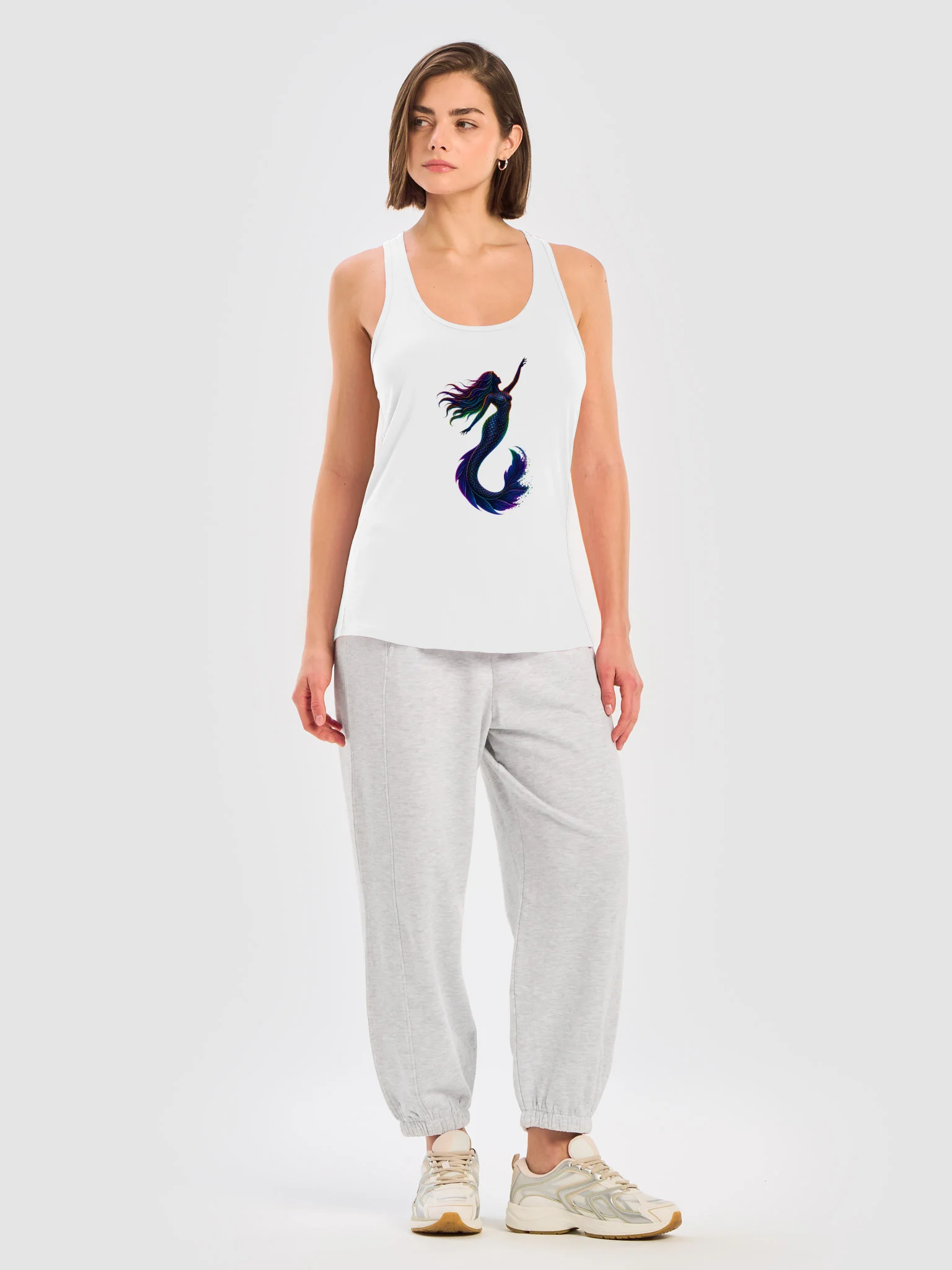 Mythos Collection: Tidal Reach Racerback Tank product image (4)