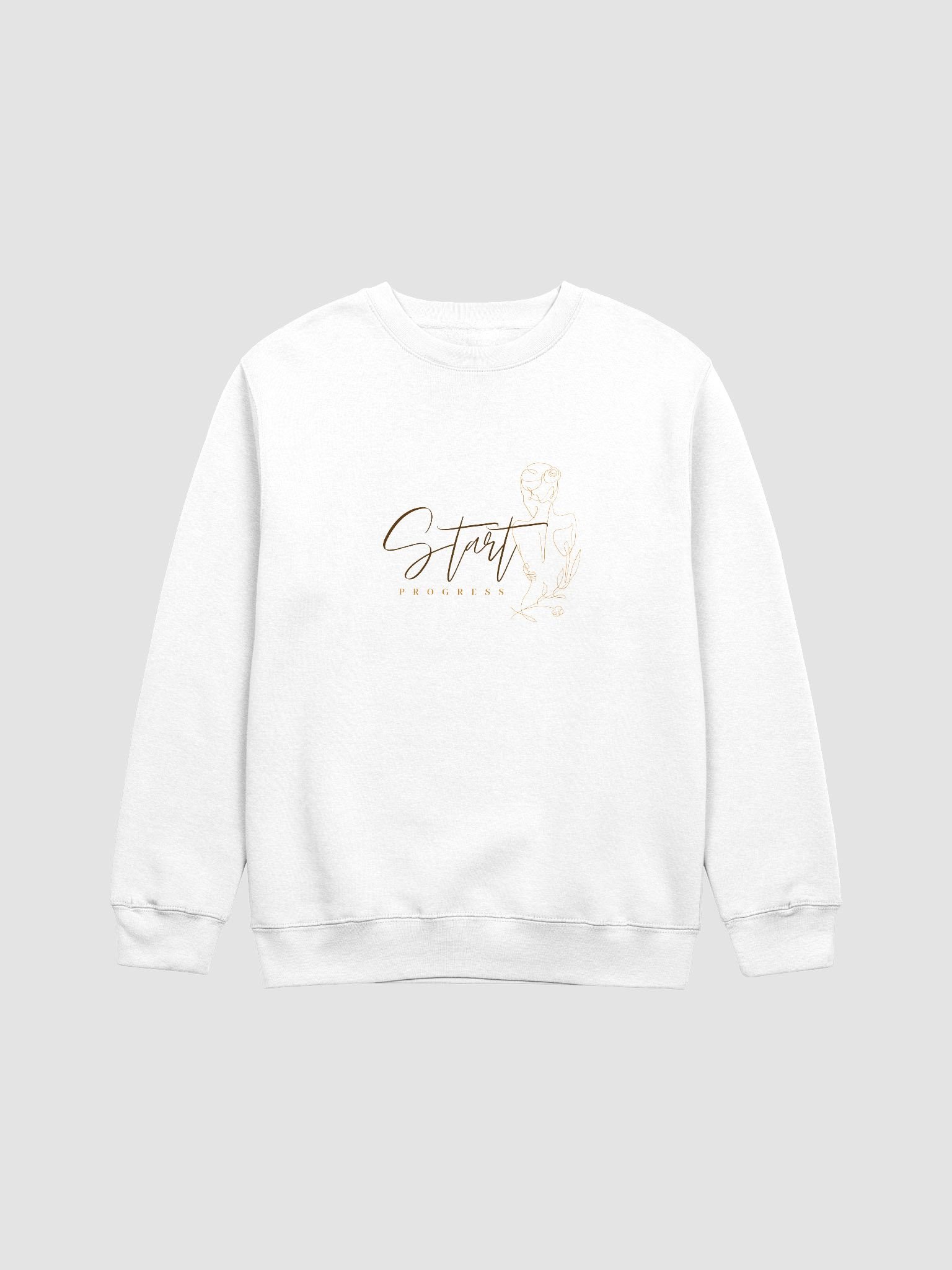 Women's Premium Crewneck Sweatshirt PCFB0117 product image (1)