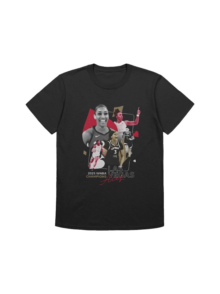 A’ja Wilson Las Vegas Aces Shirt product image (1)