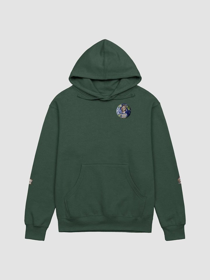 TLG WORLD +TLG+BOOGIEBATISTA Midweight Hoodie product image (3)