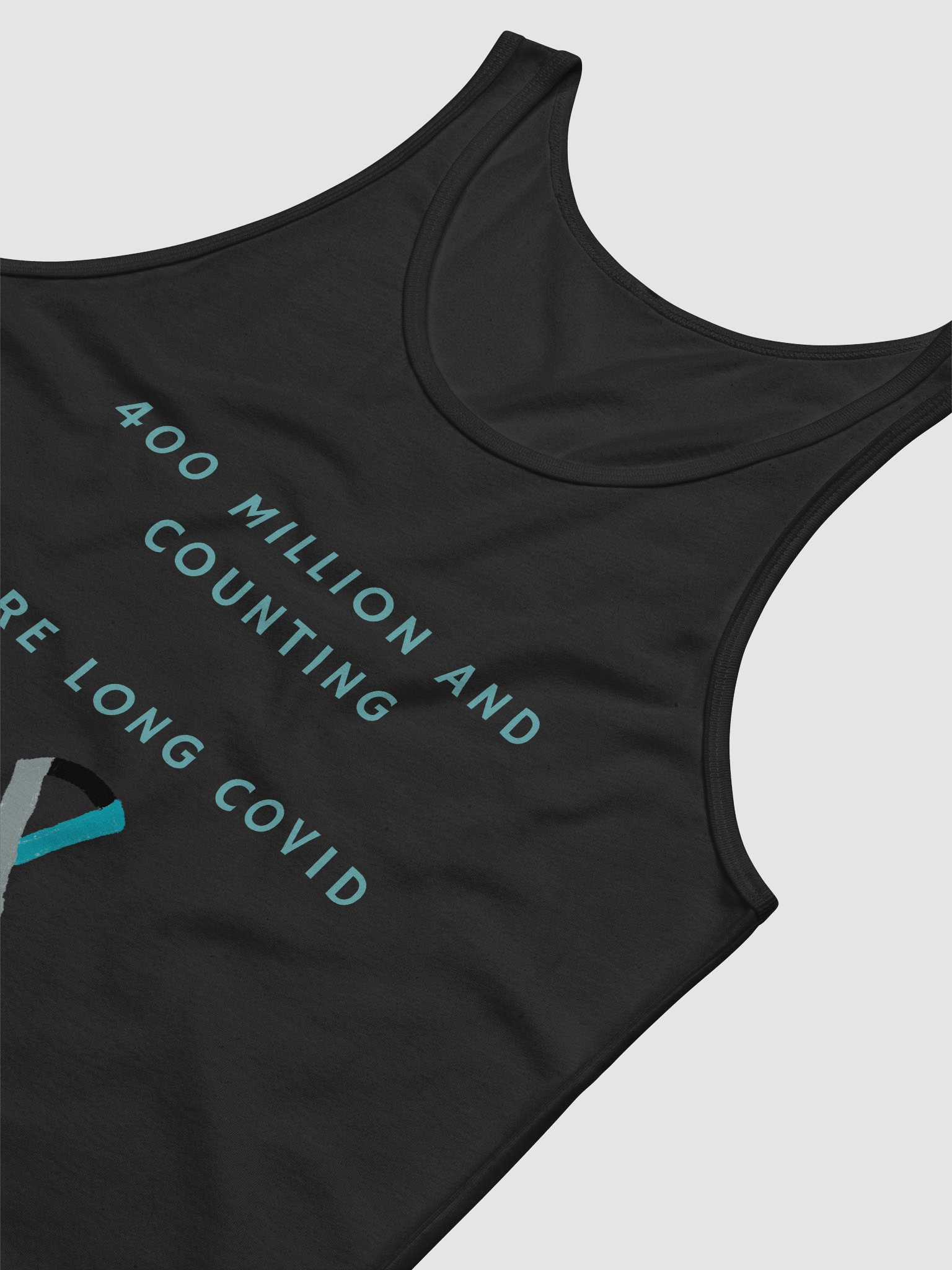 400 Million and Counting Tank product image (3)