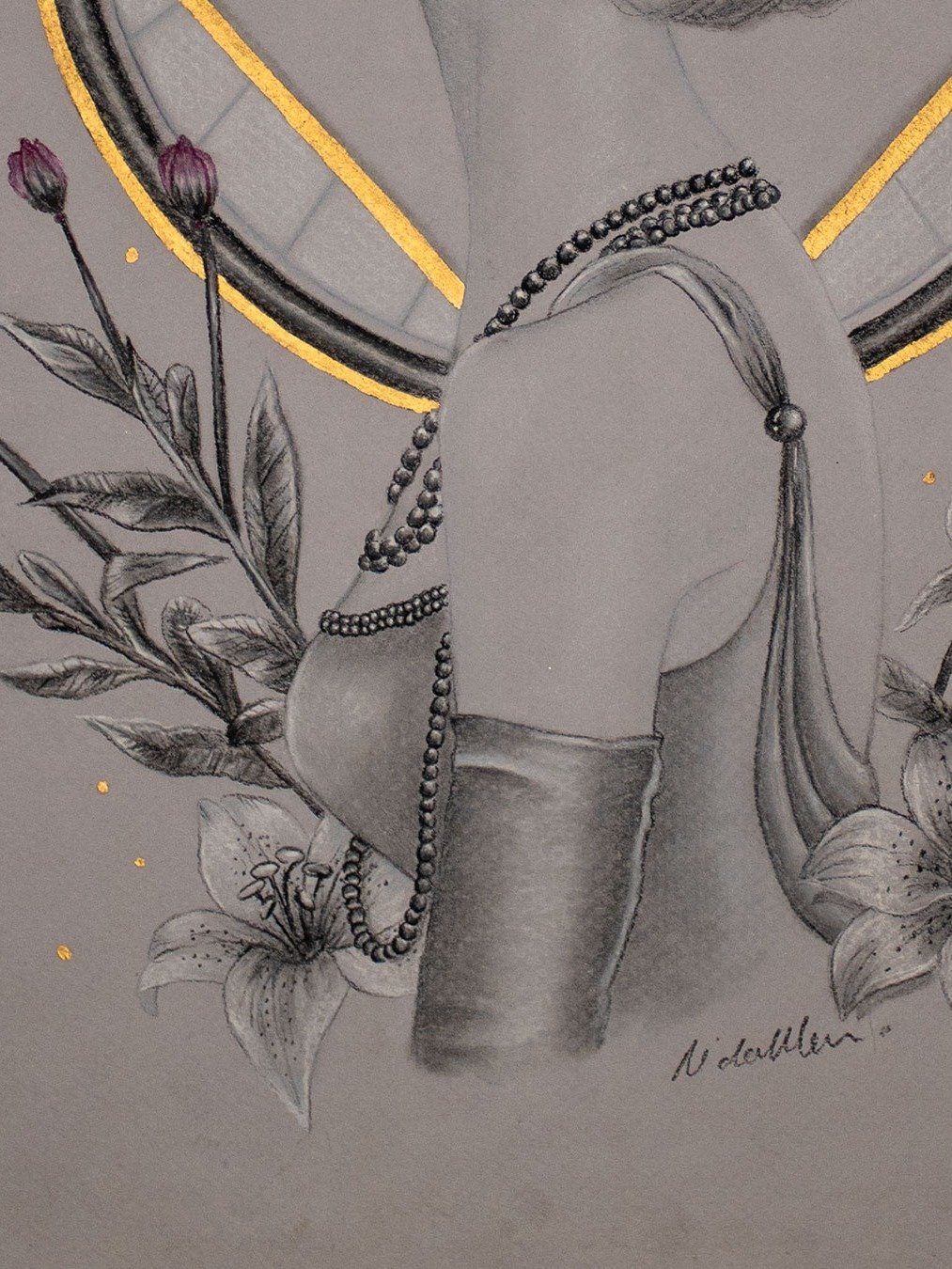 Isadora Dreaming product image (3)