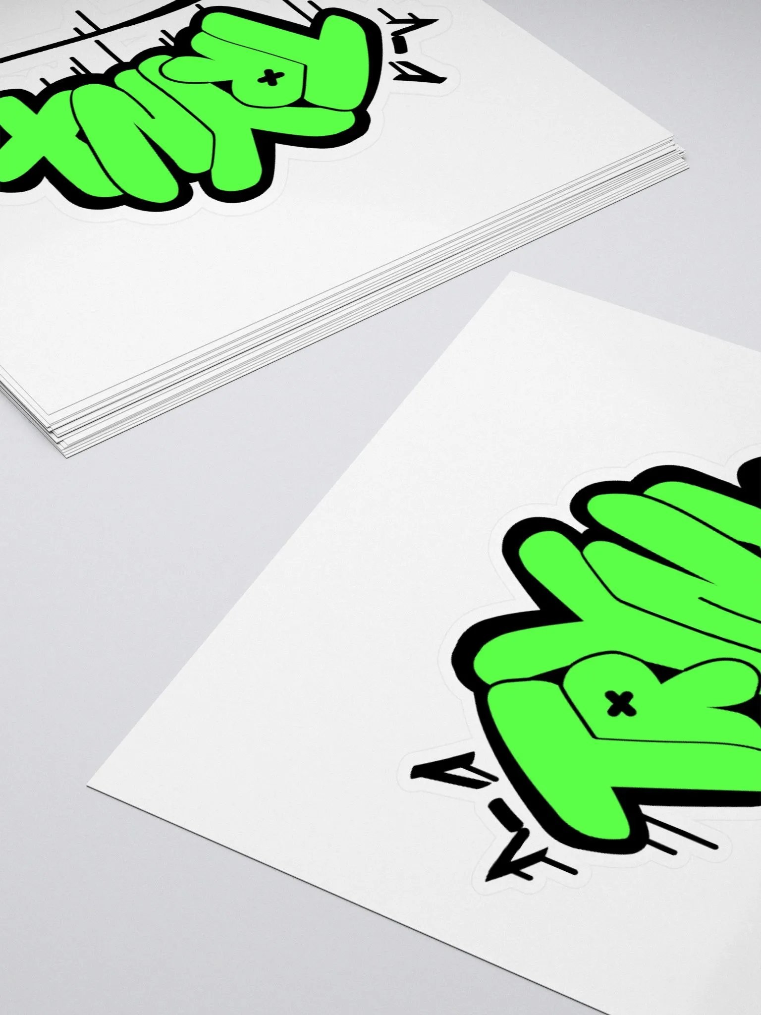 TRYNX STICKER product image (12)