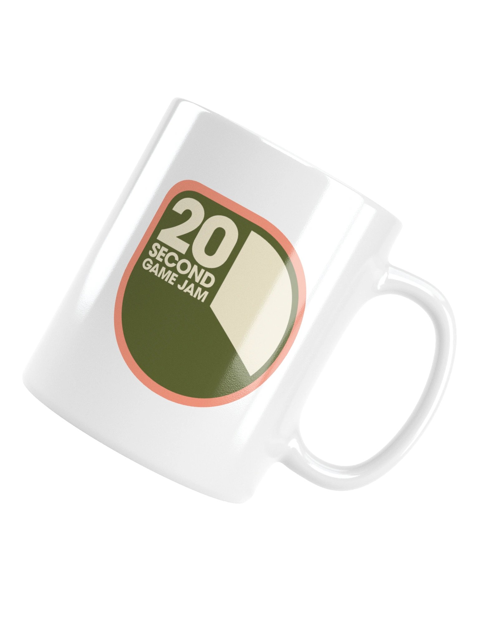 2025 White Mug product image (5)
