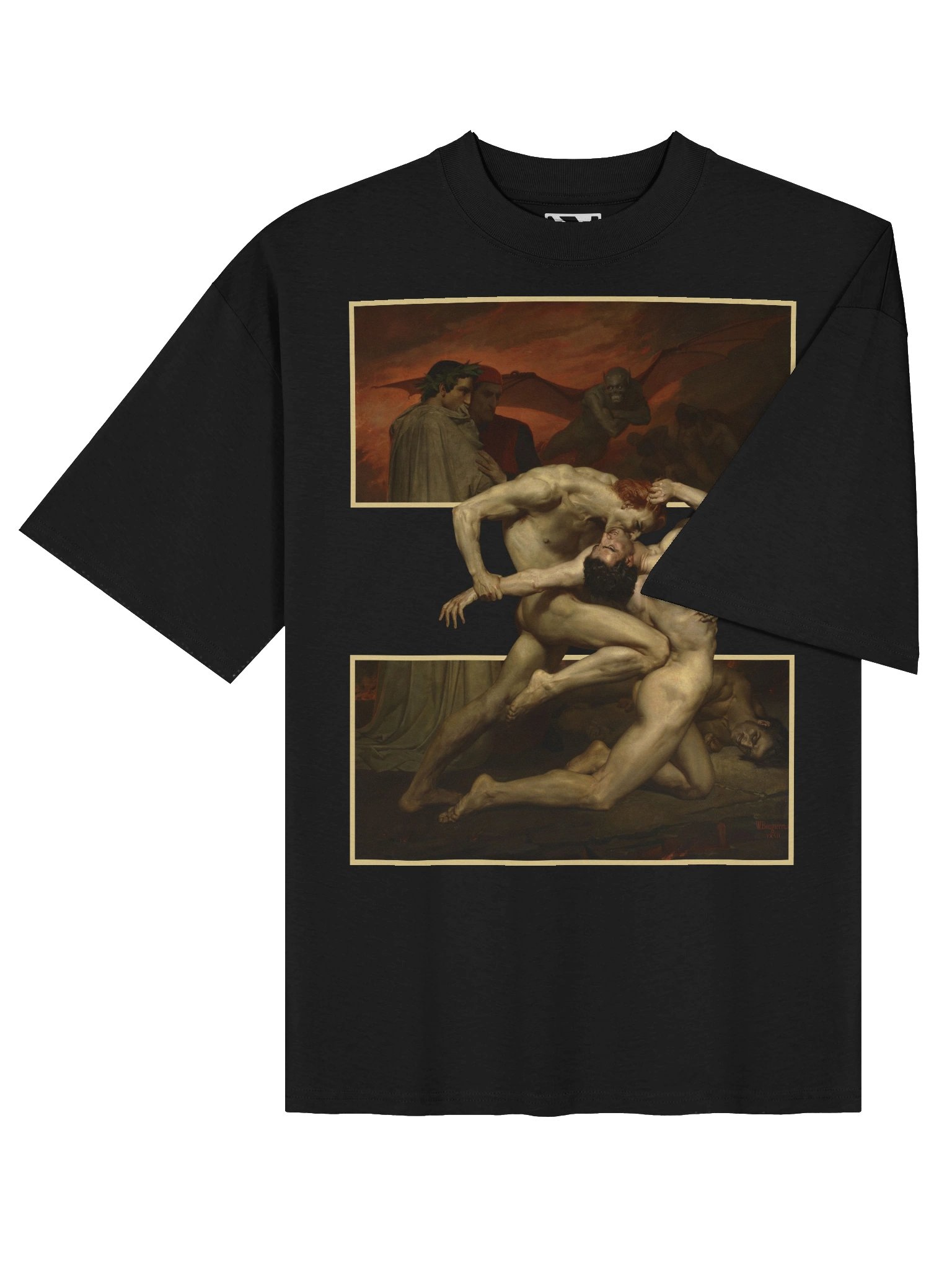 Dante and Virgile - Front product image (4)