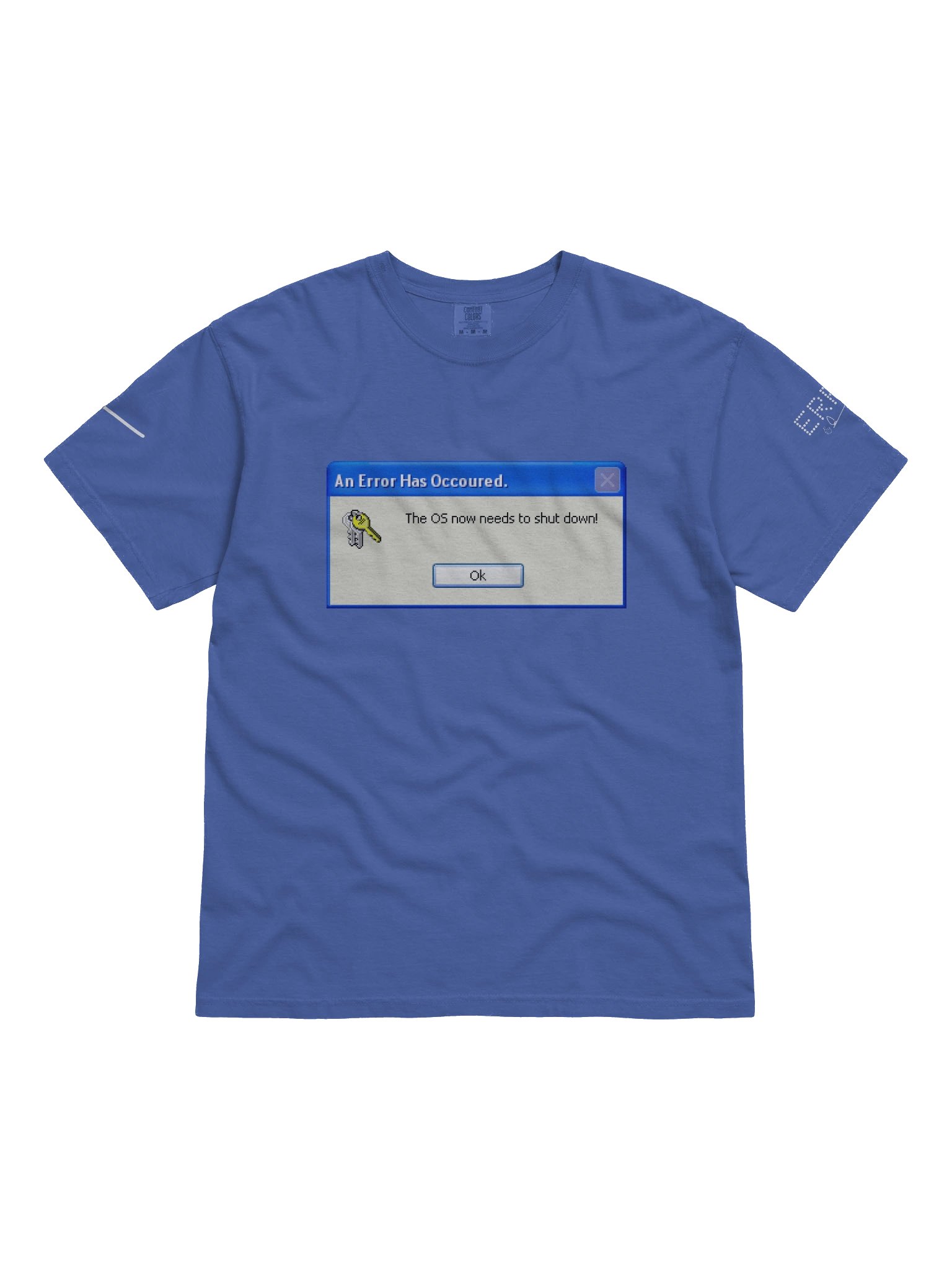 3RR0R - Tee Edition product image (1)