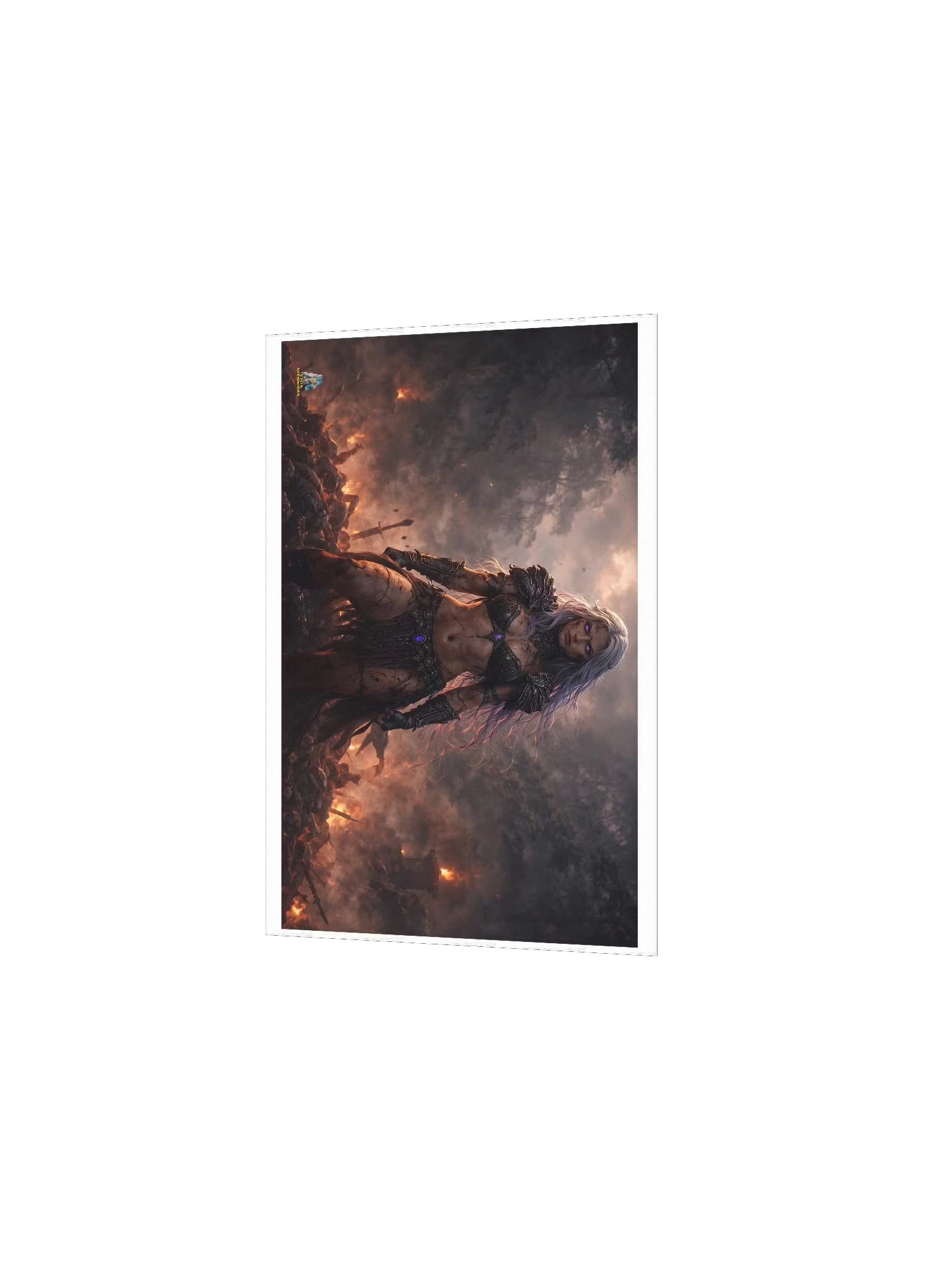 Fallen Empires: Warbringer's poster product image (4)