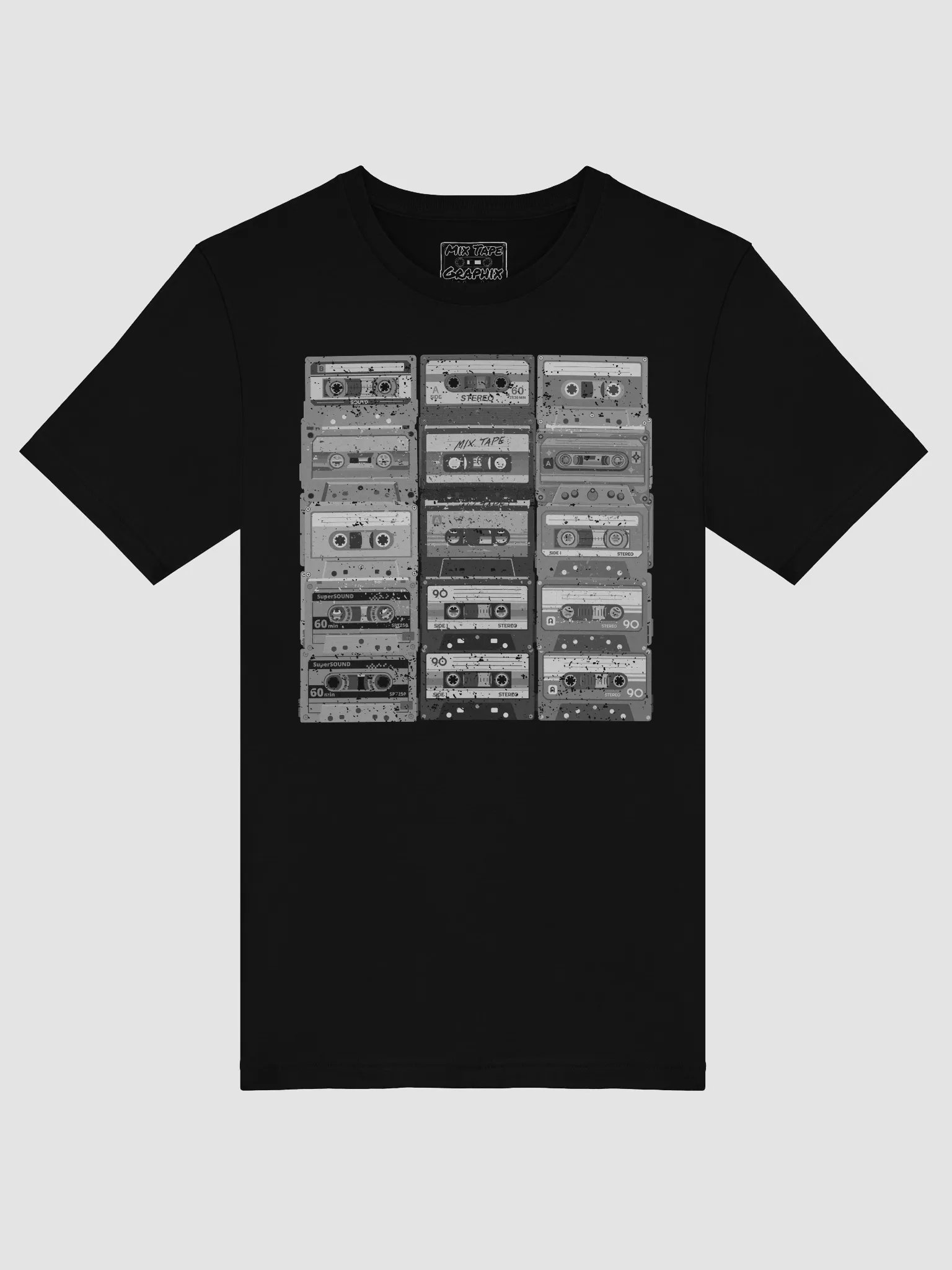 15 Cassettes product image (1)