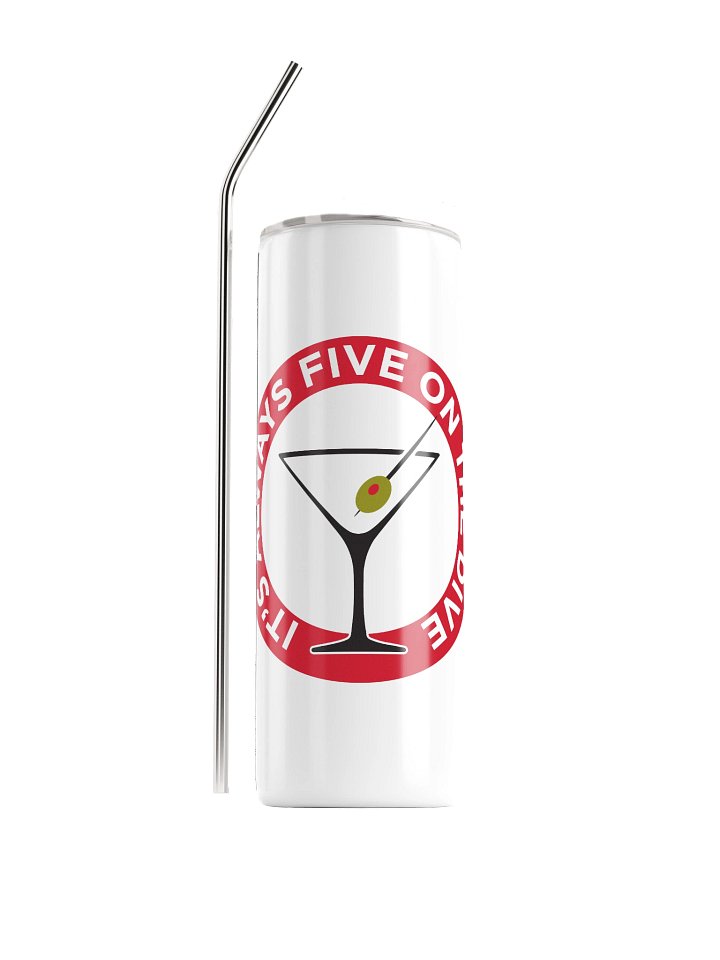 Dive-In Style Stainless Tumbler product image (1)