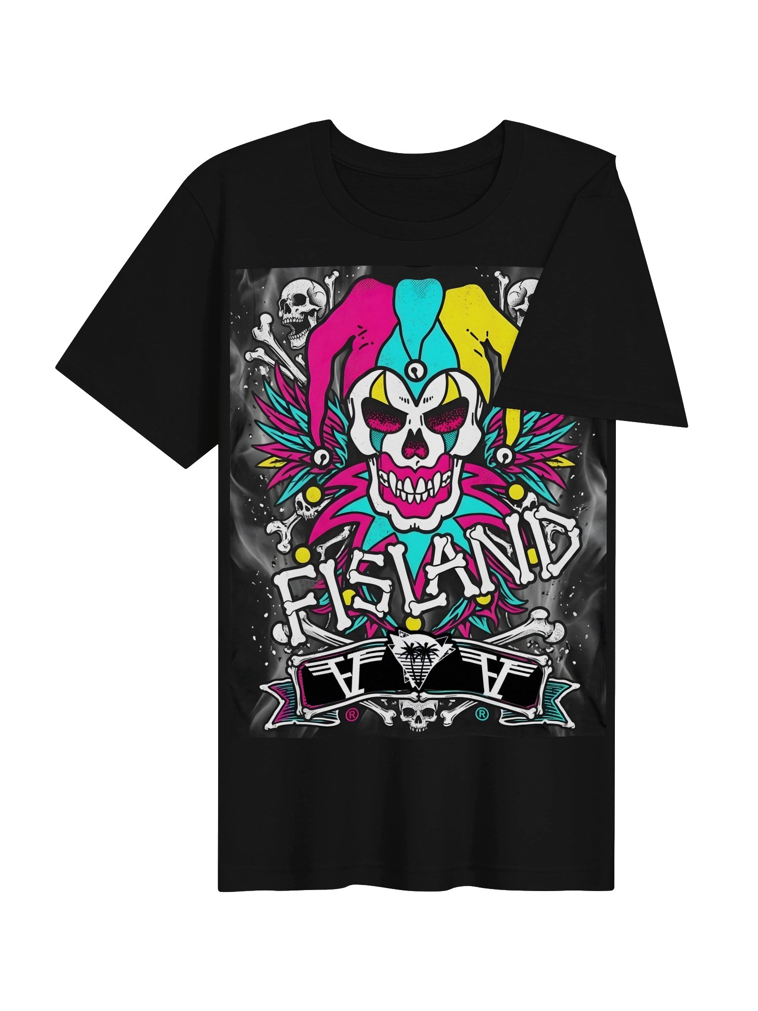 GRAFFIX 90s SHIRT product image (5)