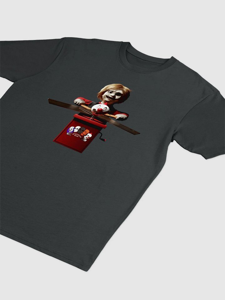 Get Chopped Up, Jack! Syke The Doll T-Shirt product image (2)