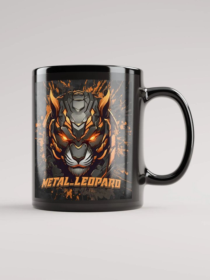 Muggle Leopard Drinking Mug product image (1)