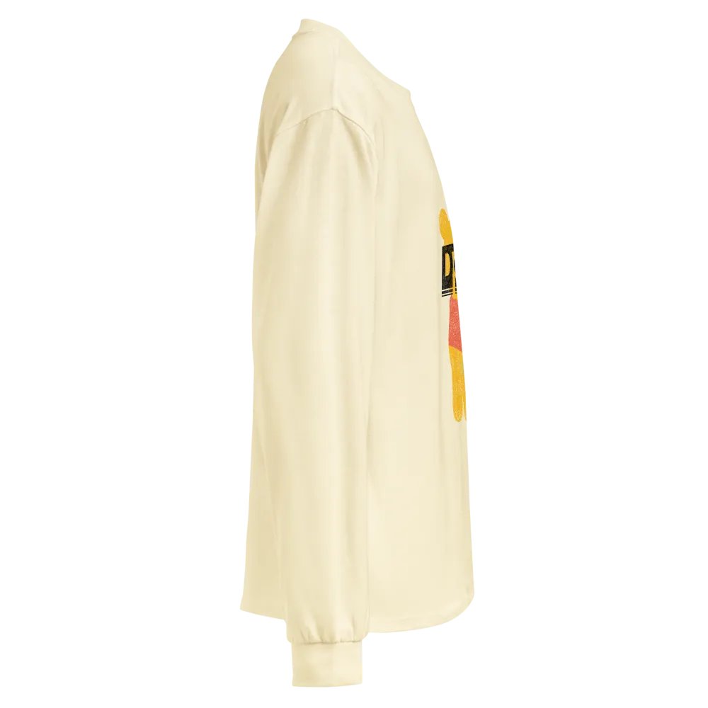 DPC Bear Unisex Long Sleeve Shirt product image (3)