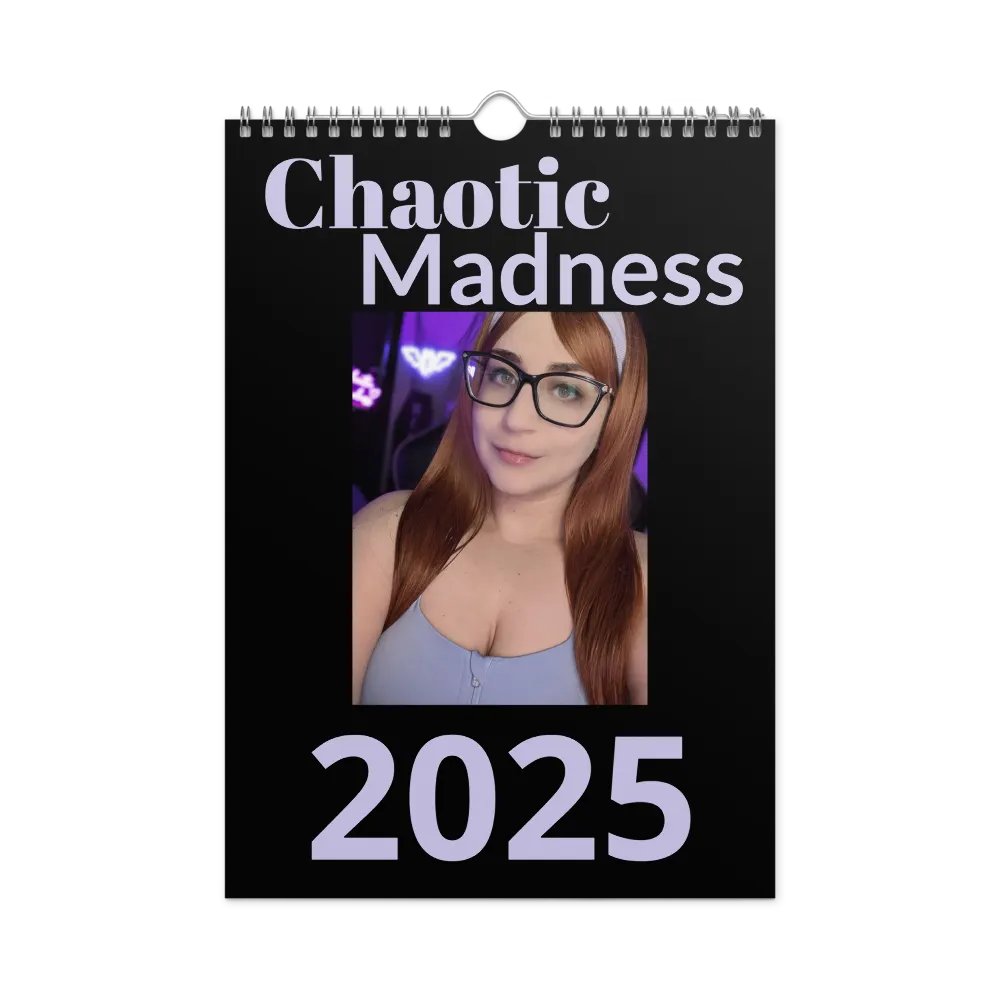 Chaotic Calendar product image (1)