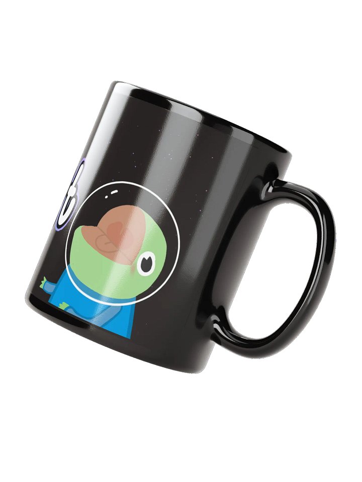 George Washington in Space Mug - 11 oz. product image (2)