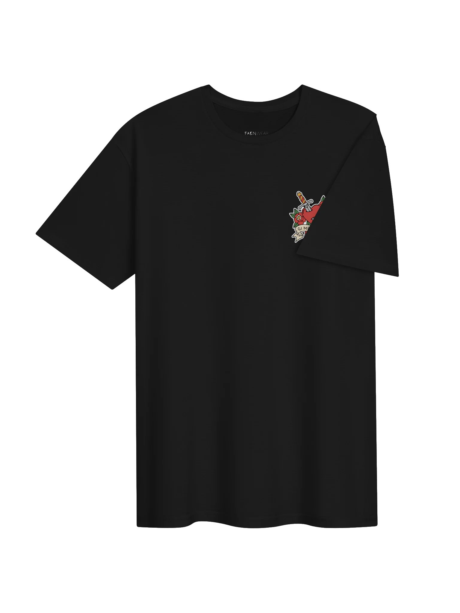 ´Gi Mer Faen [Classic] Unisex Softstyle T-Shirt product image (4)