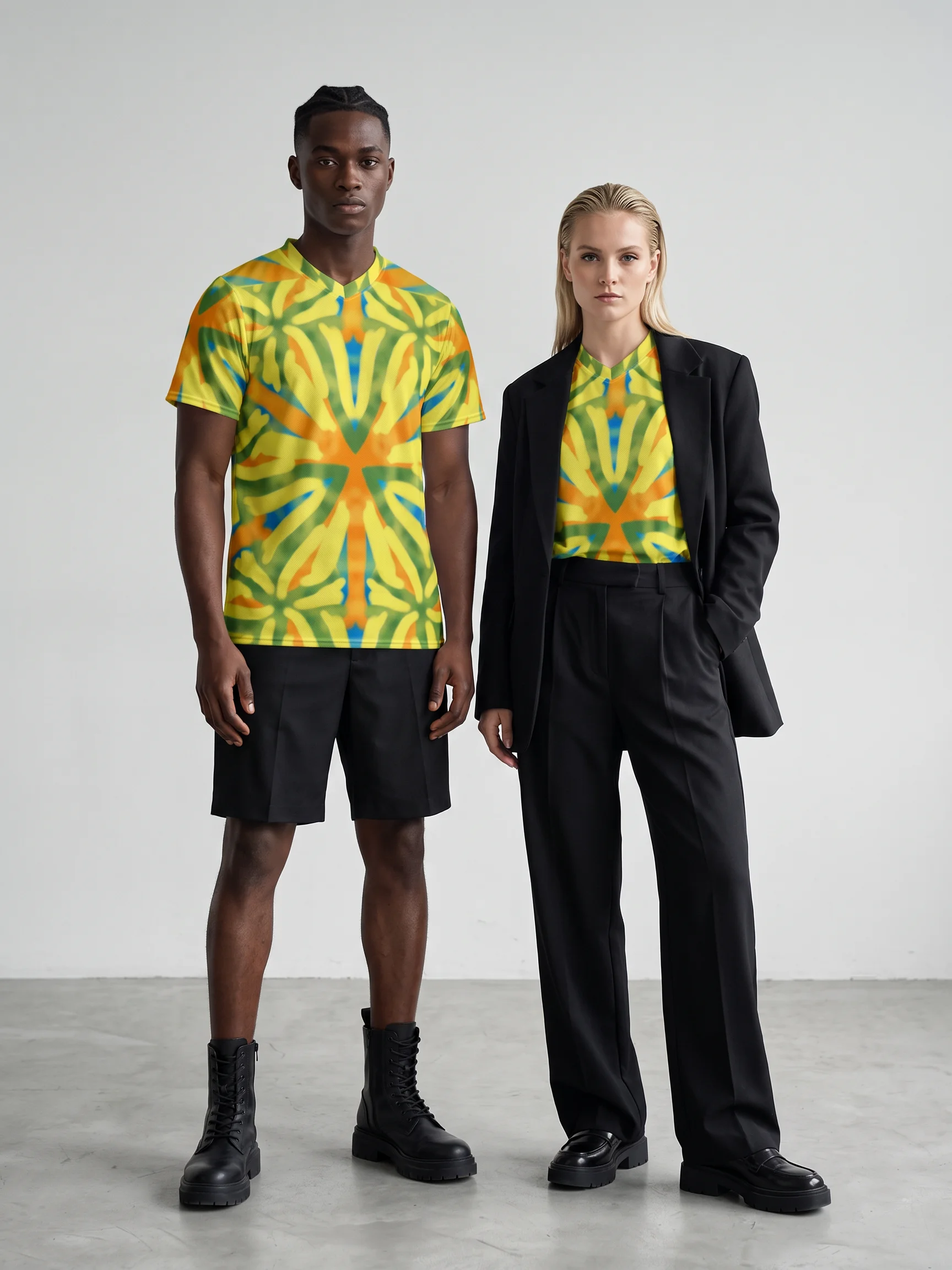 Heritage Recycled Unisex Jersey product image (2)