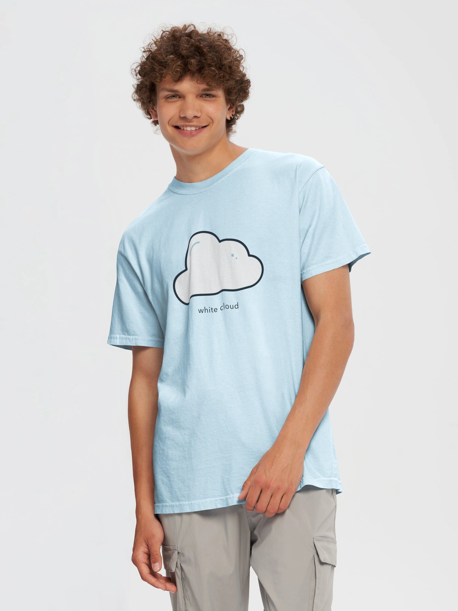 White Cloud On Call product image (17)