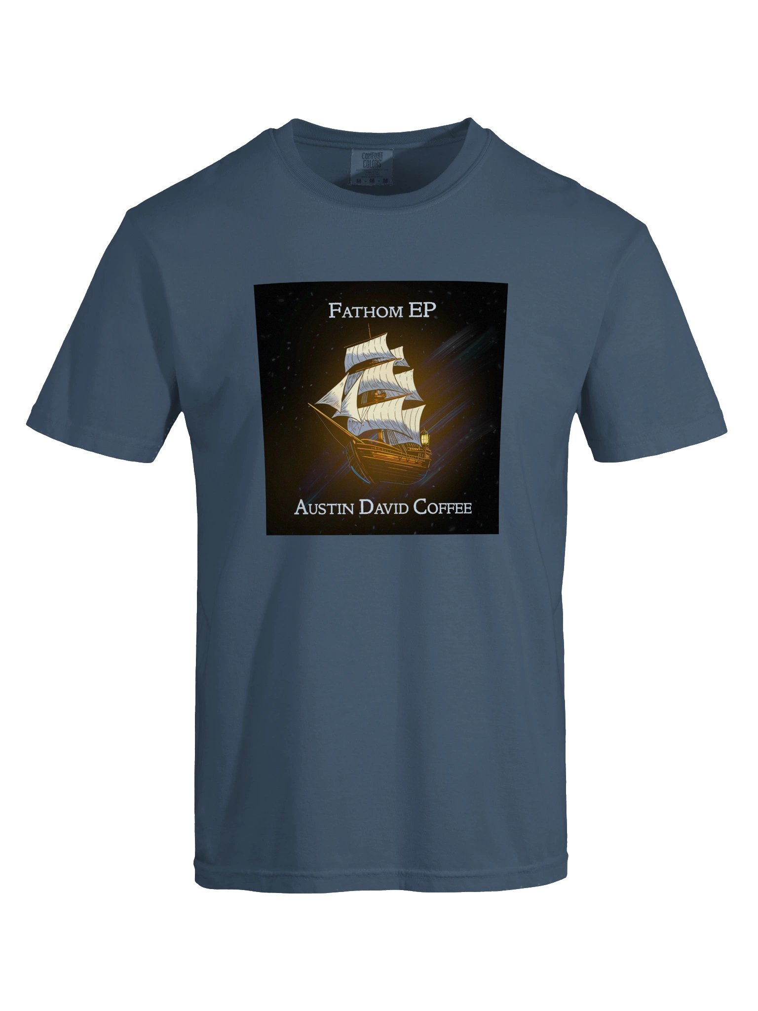 Fathom — The Cover Tee product image (5)