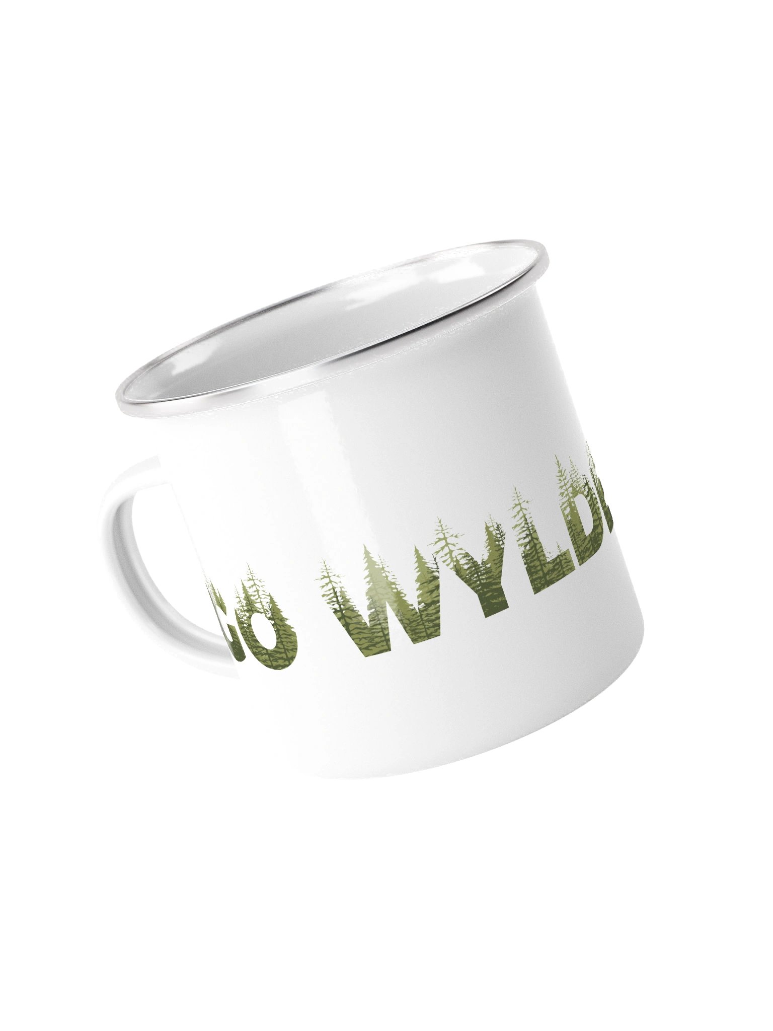 Go Wylde | Enamel Cup product image (4)