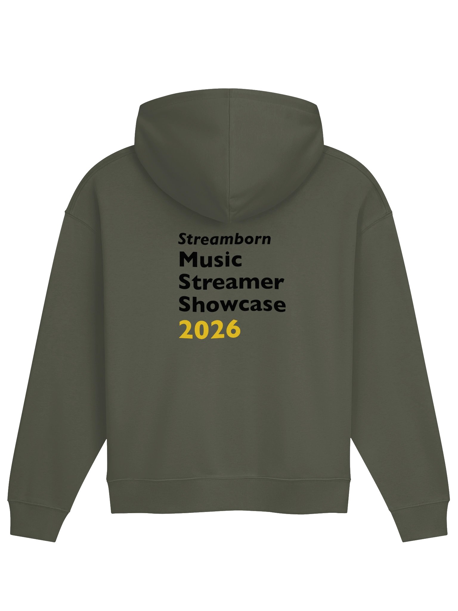 Kazooi Birb - Hooded Sweatshirt product image (7)